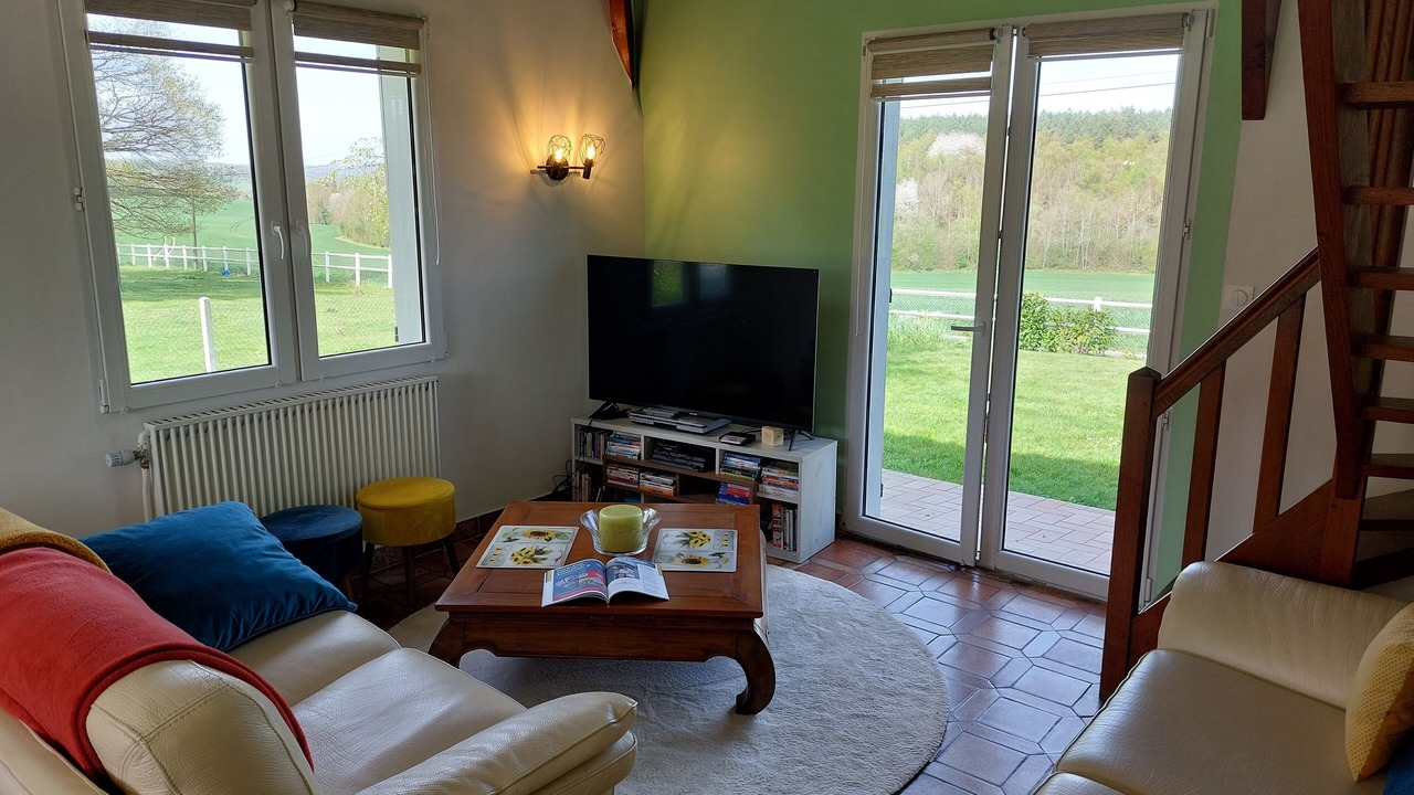 Photo of Livingroom in Bailleul-la-Vallee