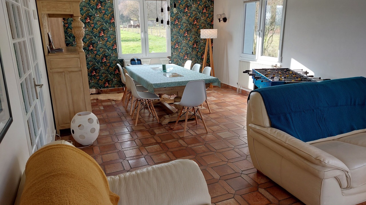 Photo of Livingroom in Bailleul-la-Vallee