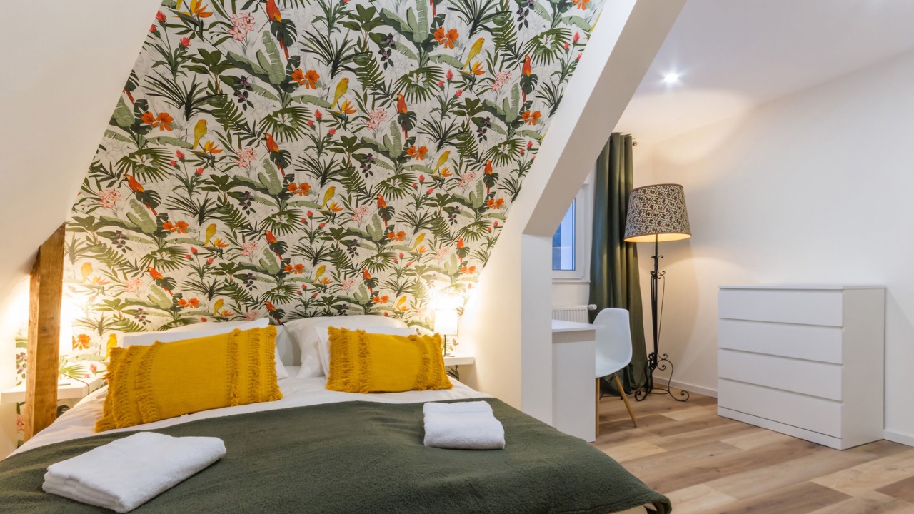 Photo of Bedroom in Bailleul-la-Vallee