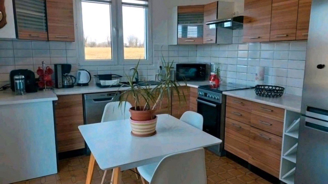 Photo of Kitchen in Bailleul-la-Vallee