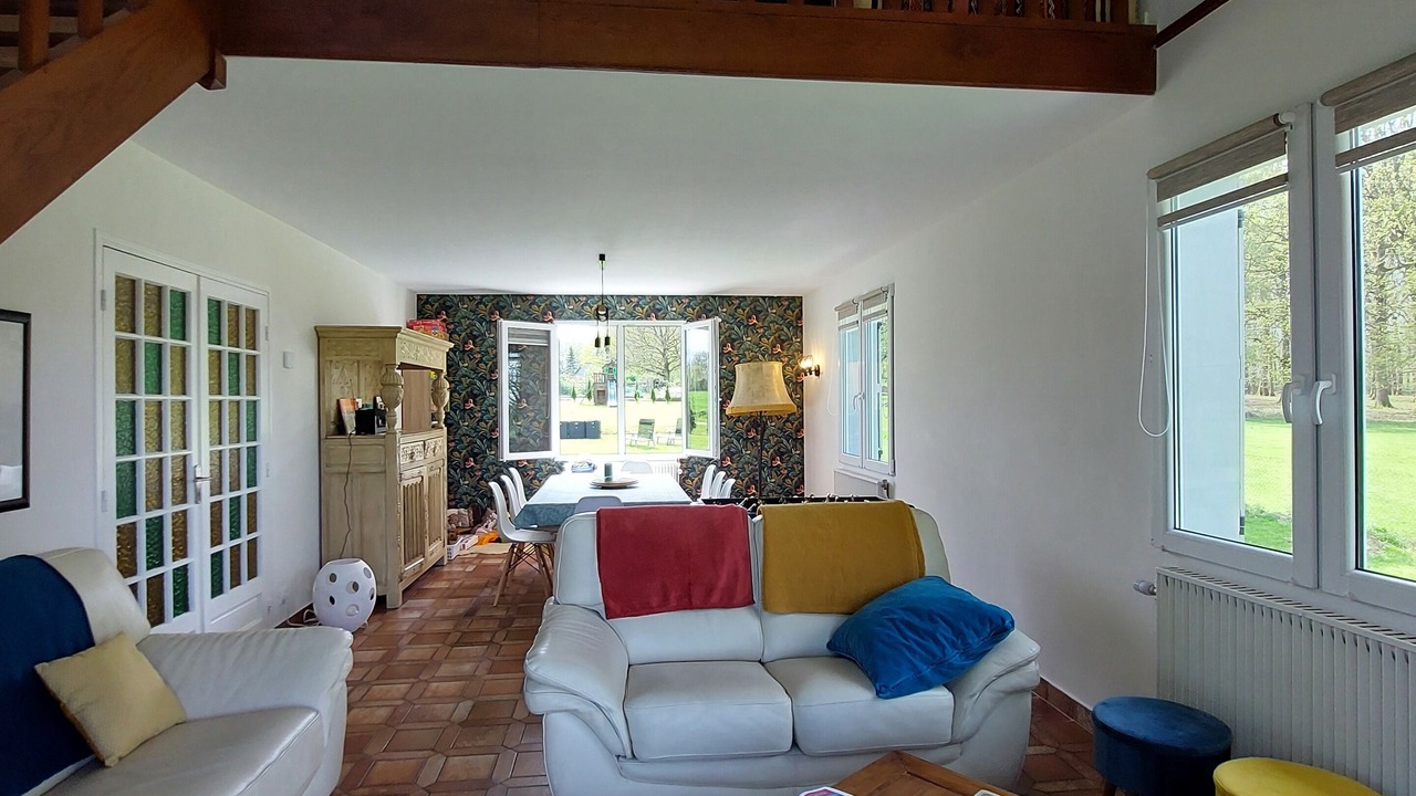 Photo of Livingroom in Bailleul-la-Vallee