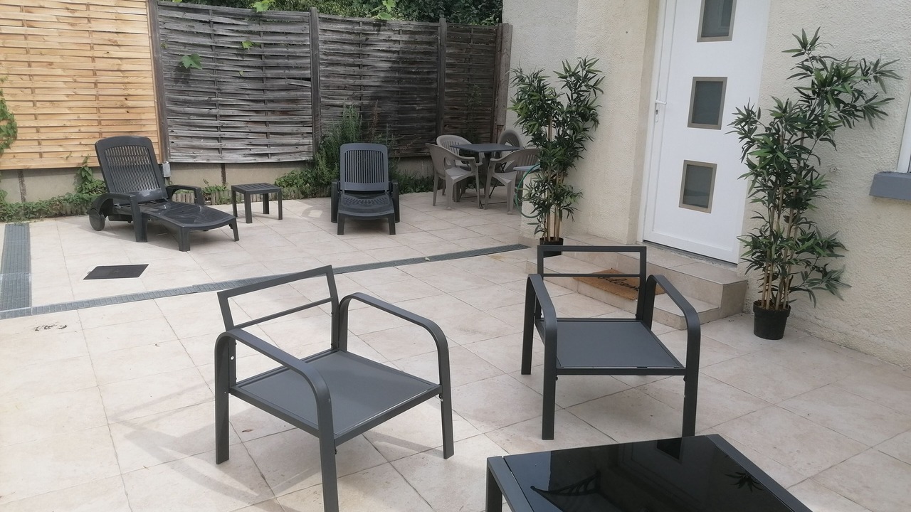 Photo of Patio Balcony in Antony