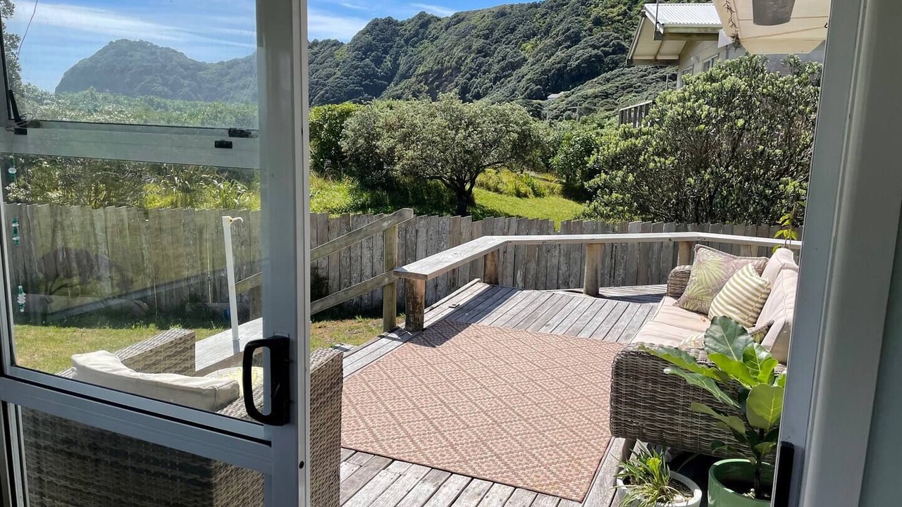 Photo of Patio Balcony in Piha