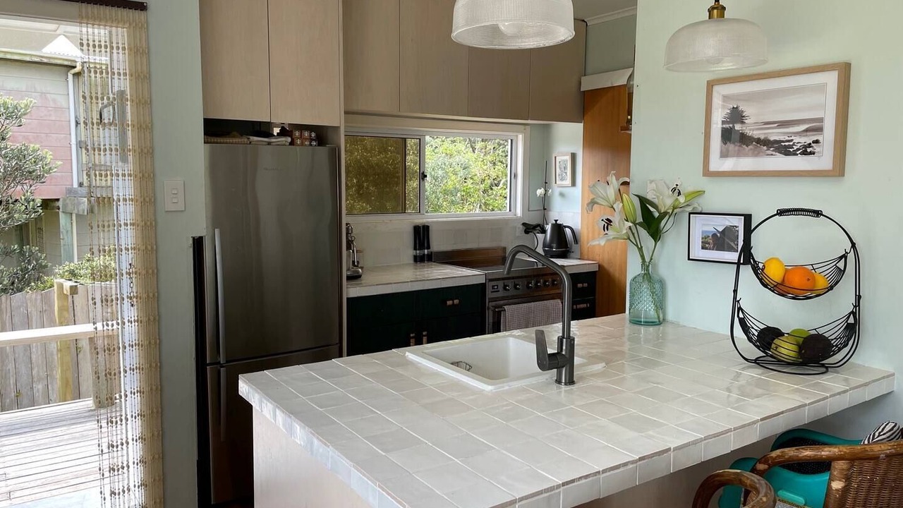 Photo of Kitchen in Piha