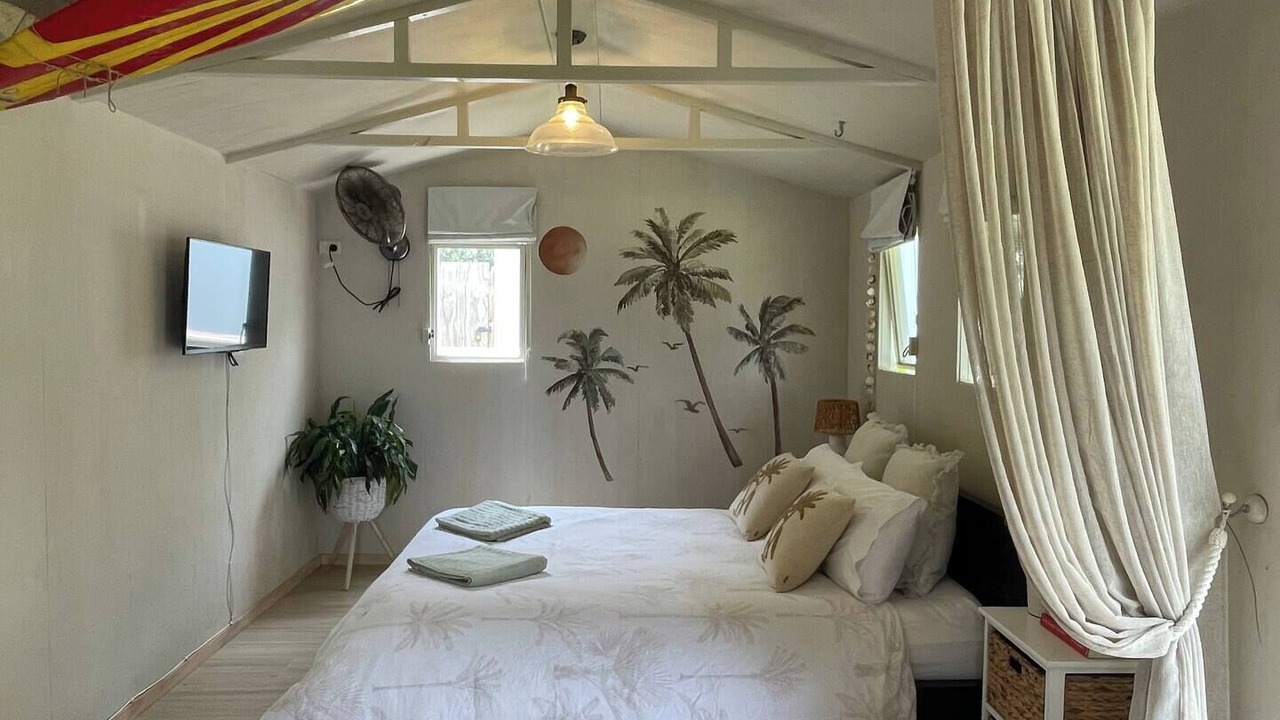 Photo of Bedroom in Piha