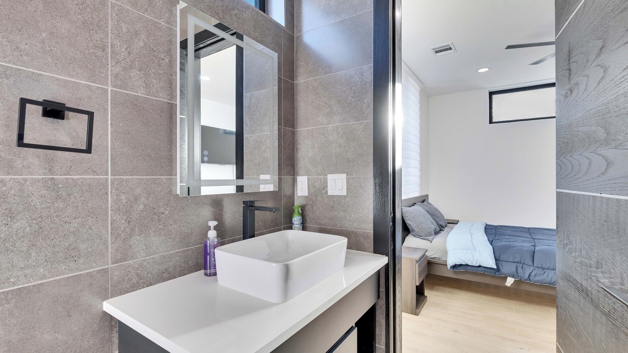 Photo of Bathroom in Highland Lake Estates