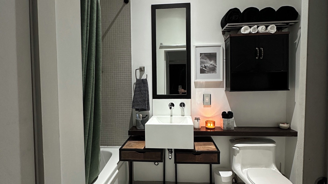 Photo of Bathroom in King West Village