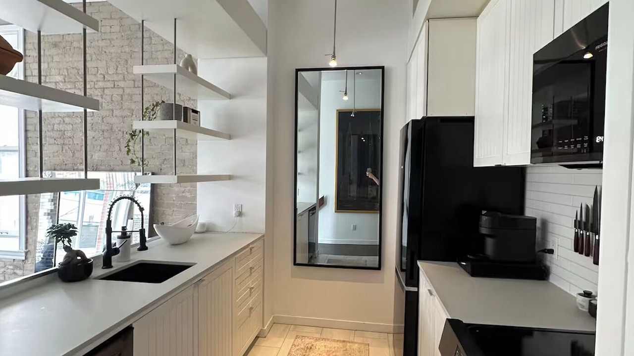 Photo of Kitchen in King West Village