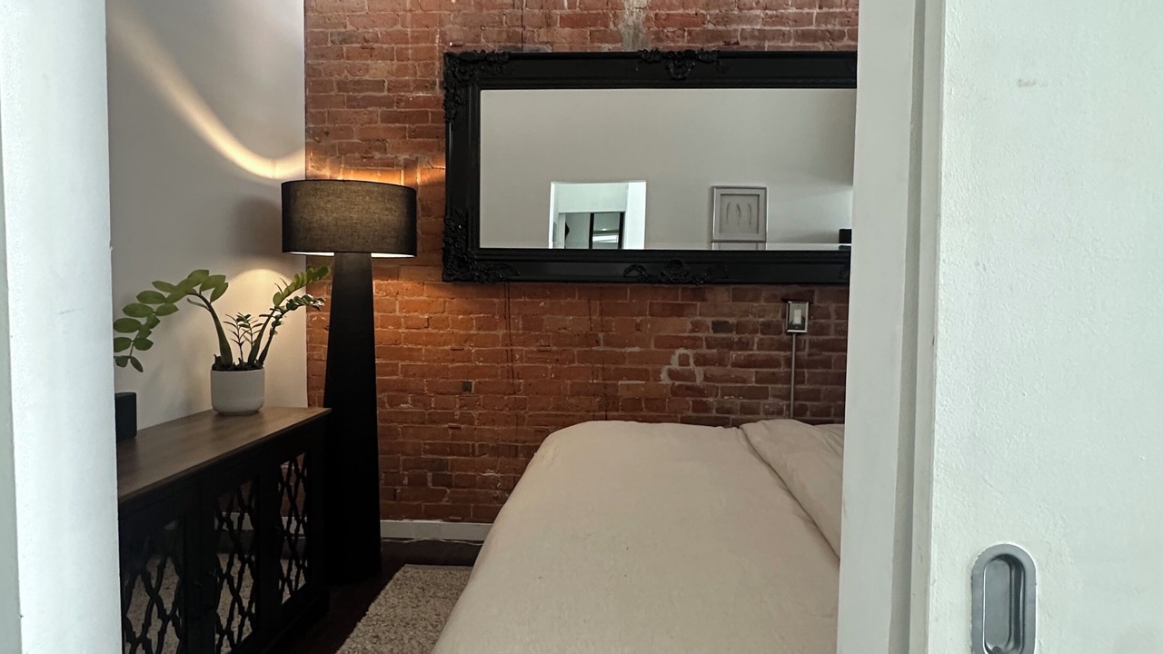 Photo of Bedroom in King West Village