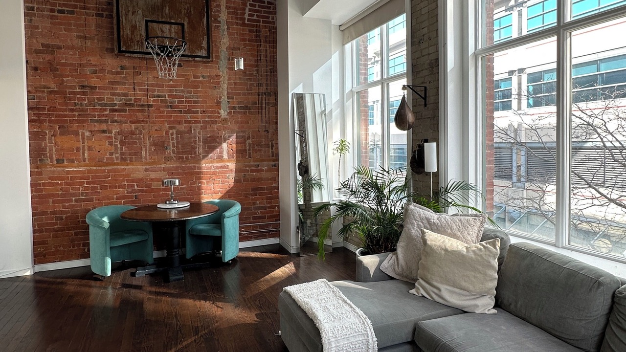 Photo of Livingroom in King West Village