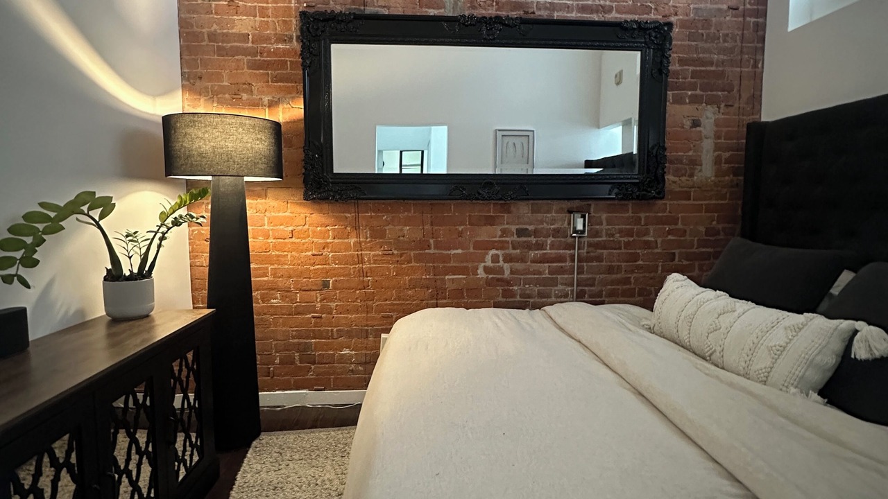 Photo of Bedroom in King West Village