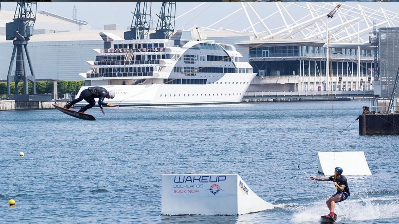 Photo of Others in Docklands