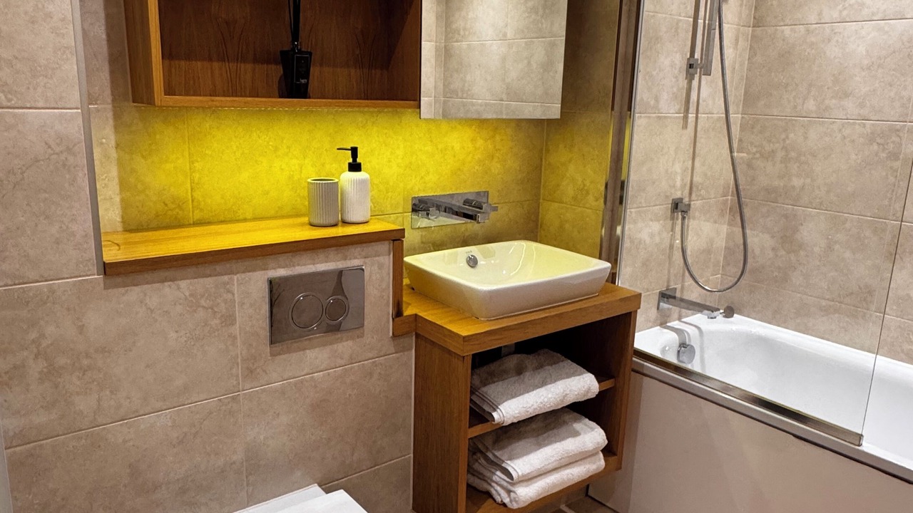 Photo of Bathroom in Docklands