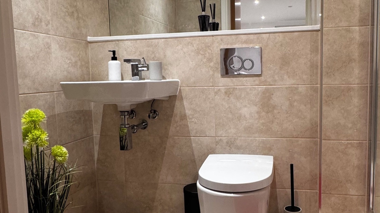 Photo of Bathroom in Docklands