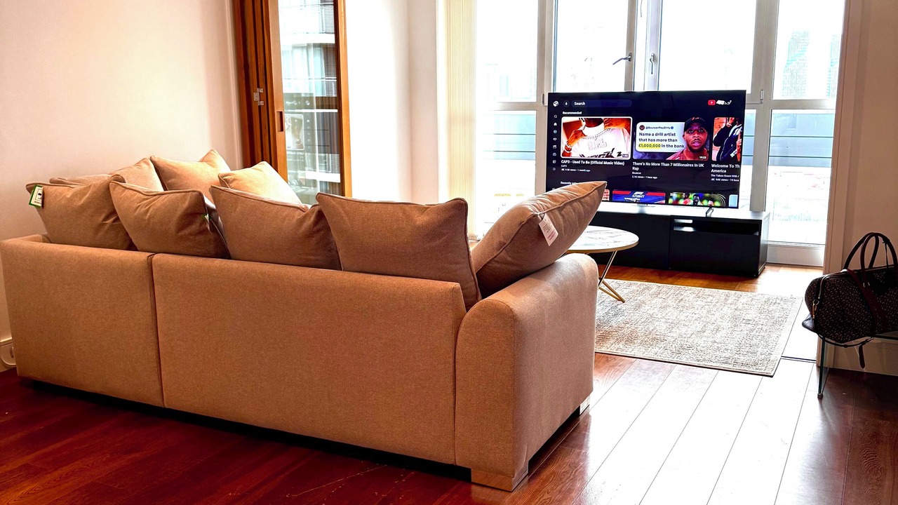 Photo of Livingroom in Docklands