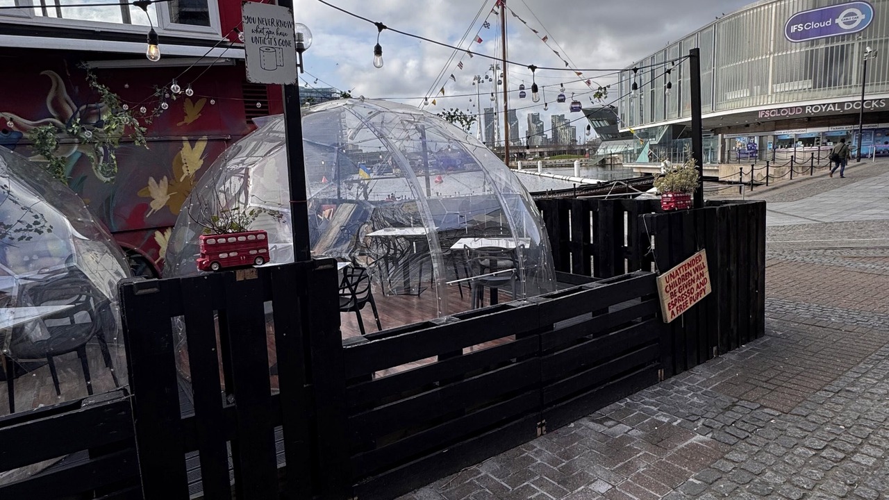 Photo of Others in Docklands