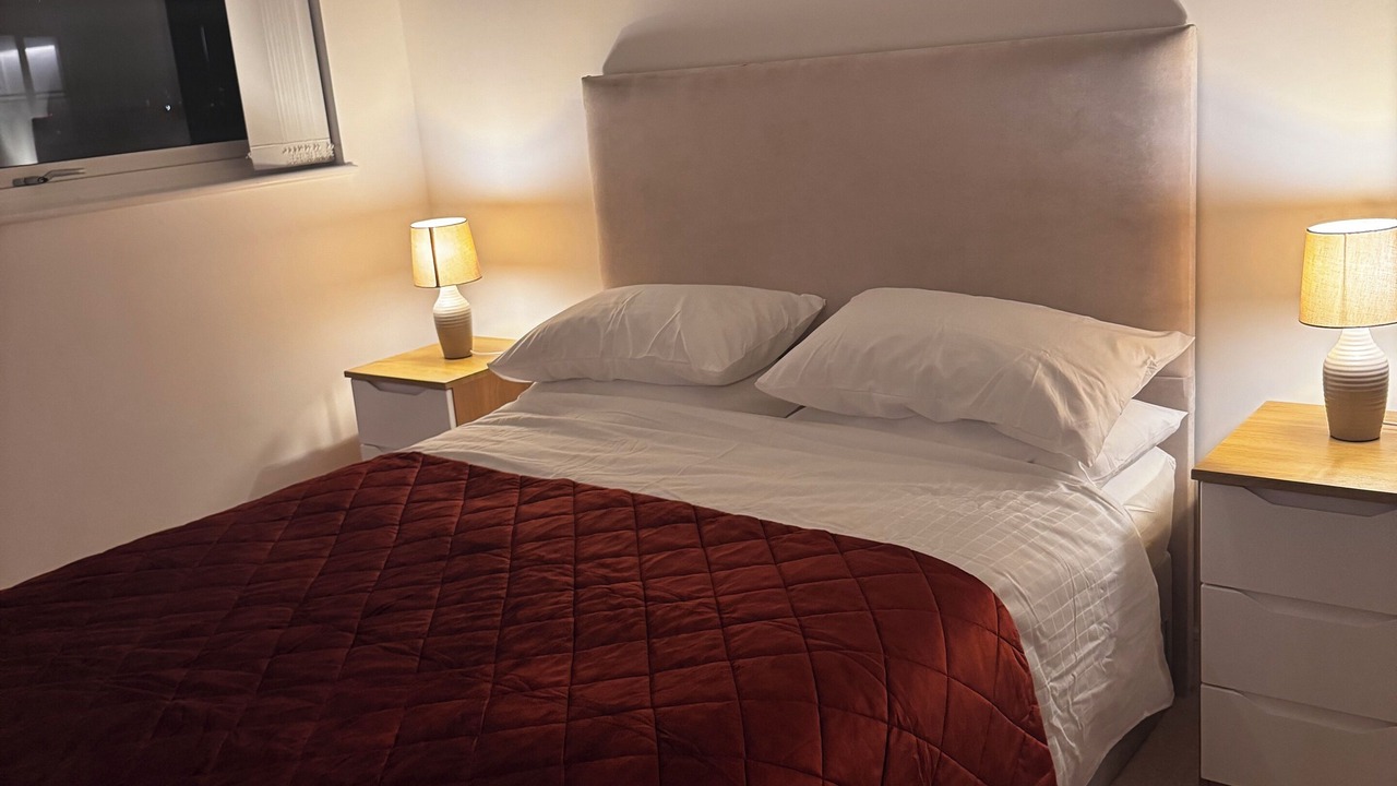 Photo of Bedroom in Docklands