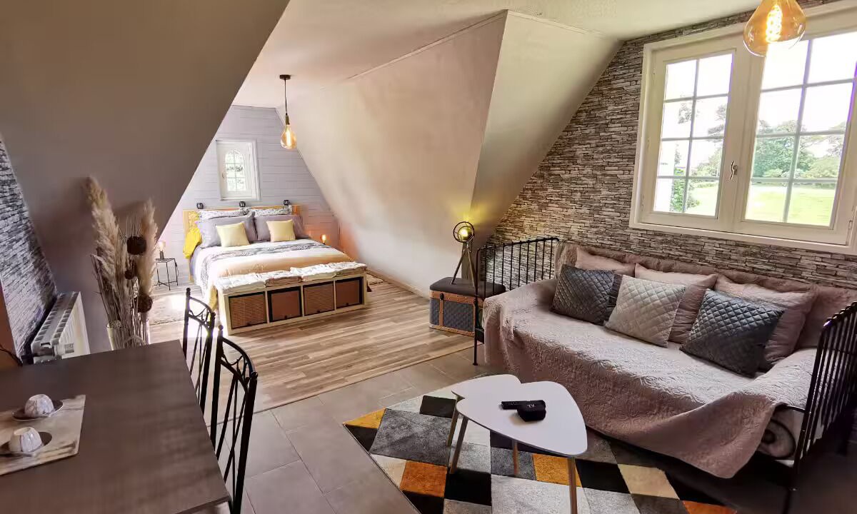 Photo of Bedroom in Lanmeur