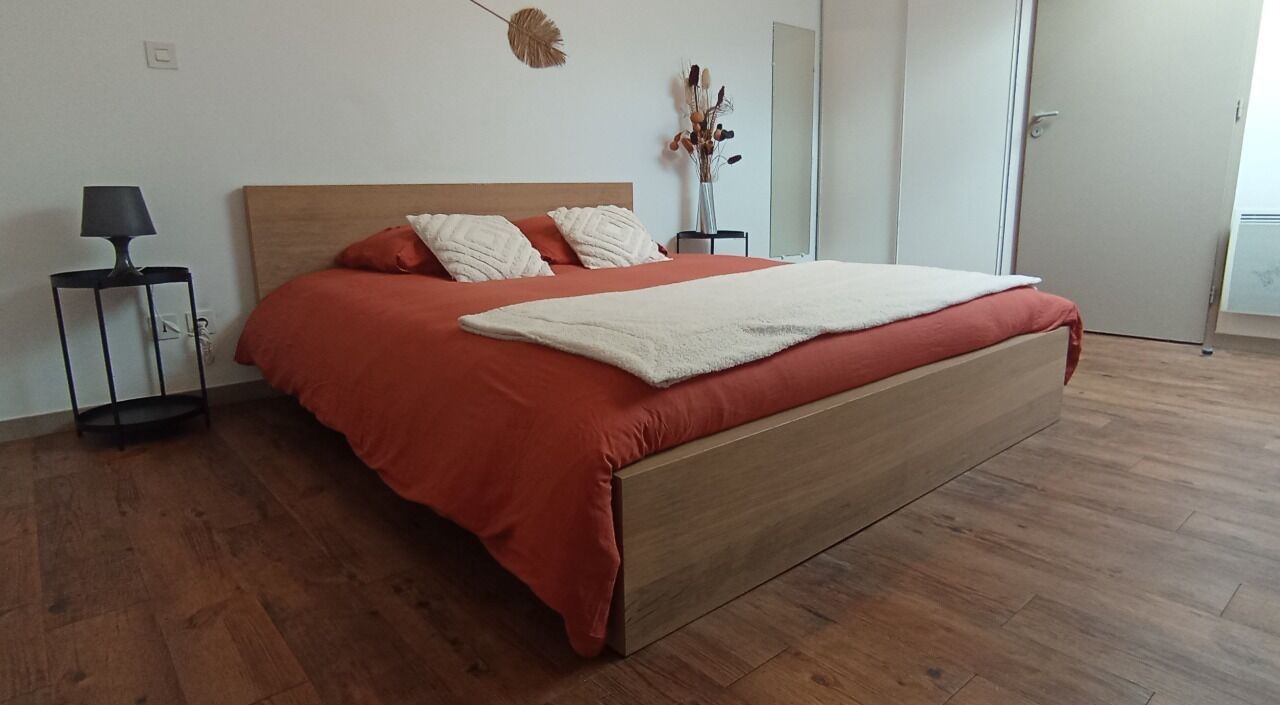 Photo of Bedroom in Cholet