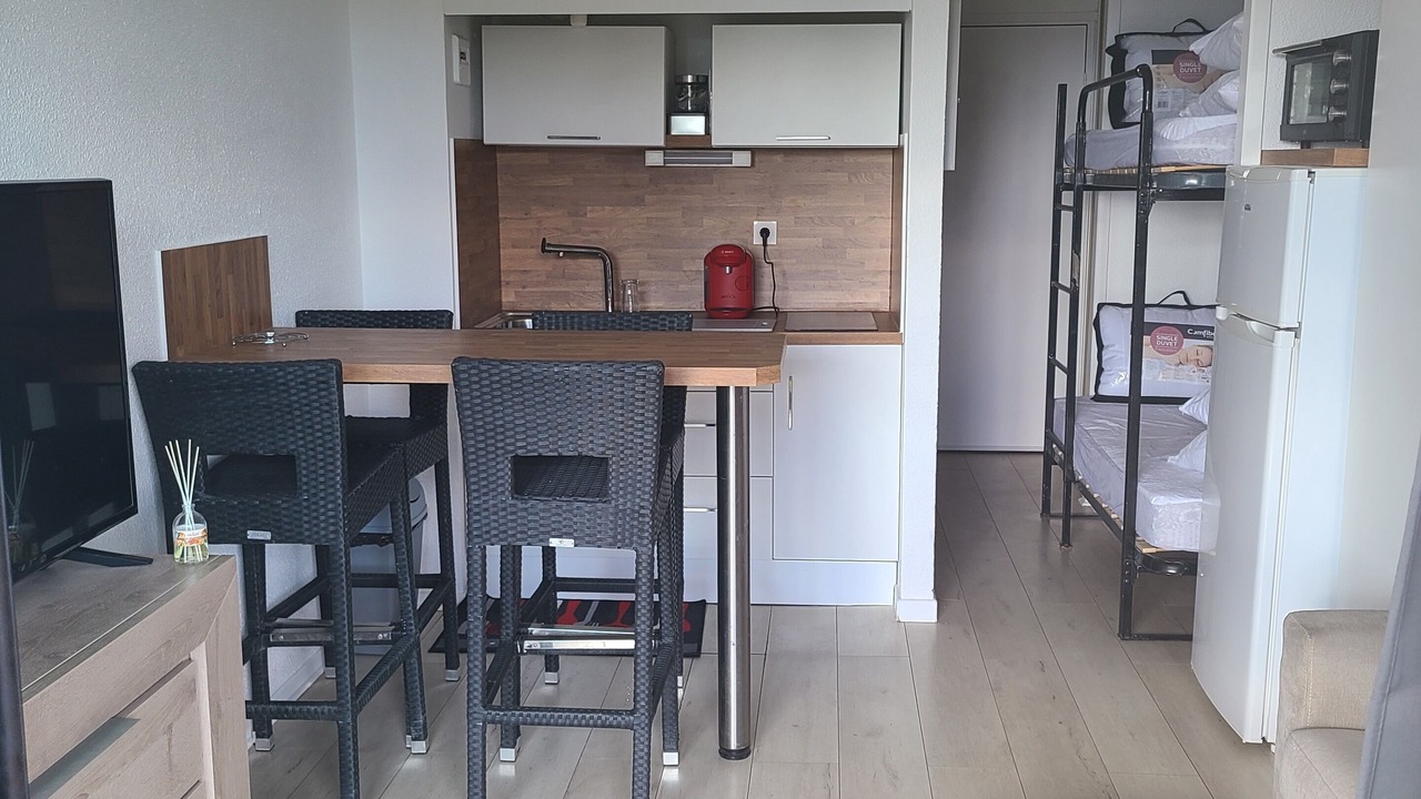 Photo of Kitchen in Le Port