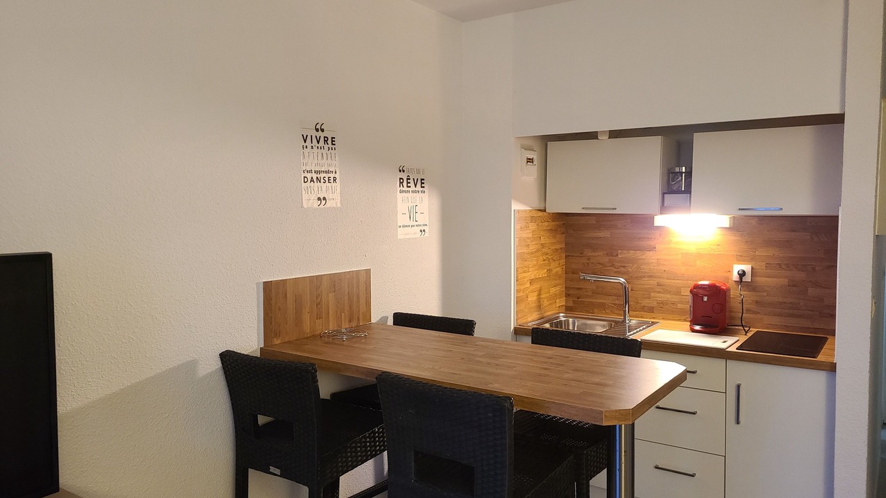 Photo of Kitchen in Le Port
