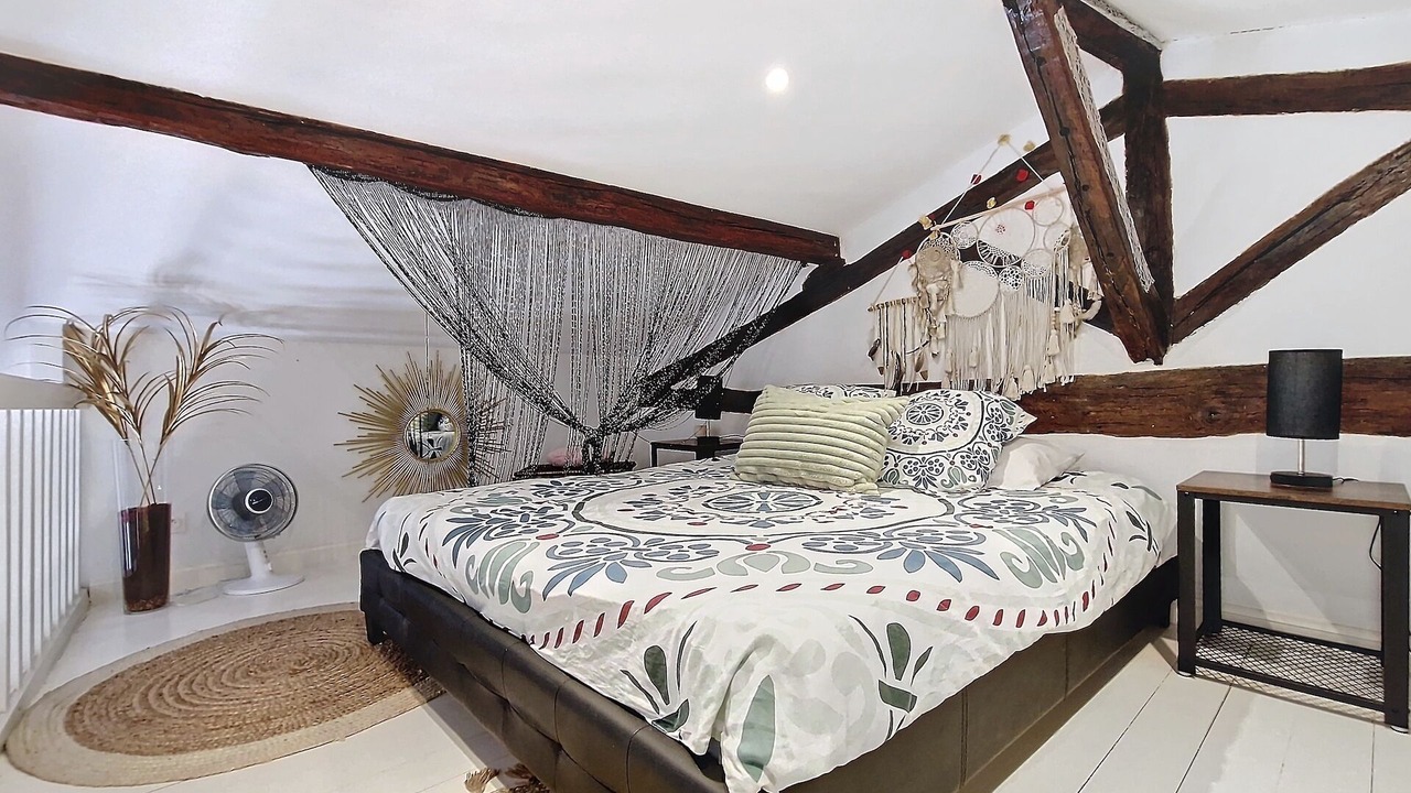 Photo of Bedroom in Verfeil