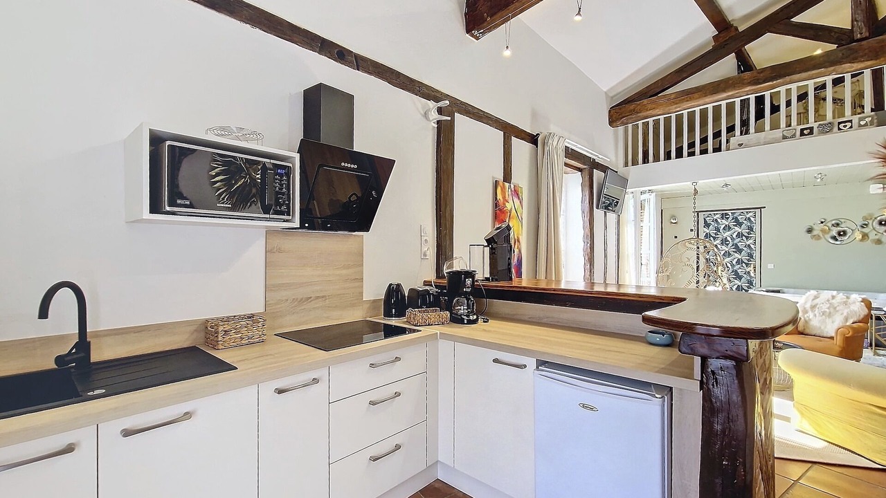 Photo of Kitchen in Verfeil