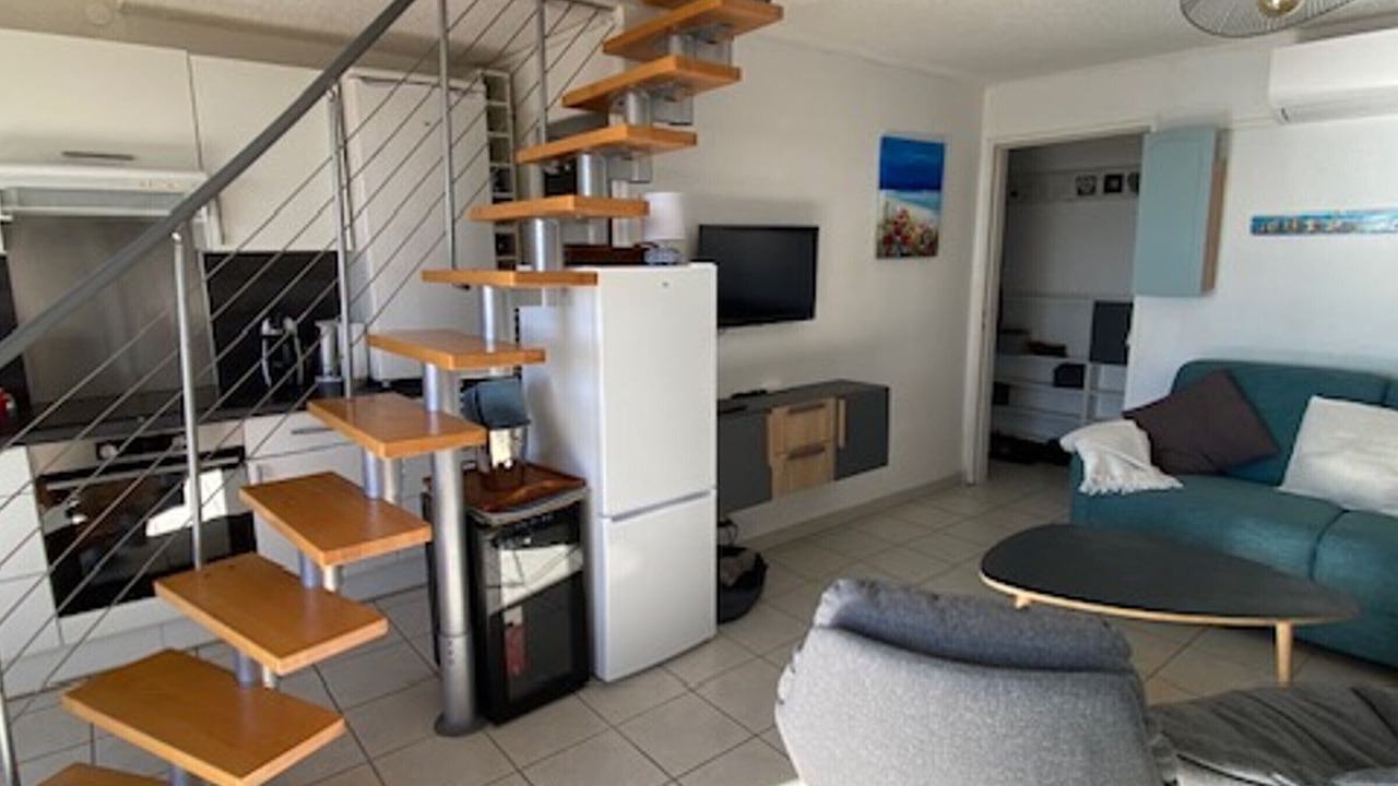 Photo of Livingroom in Port Leucate