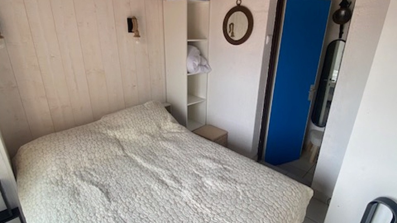 Photo of Bedroom in Port Leucate