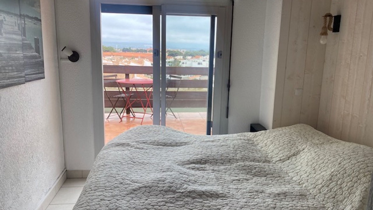 Photo of Bedroom in Port Leucate