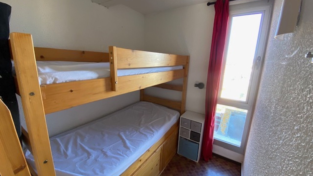 Photo of Bedroom in Port Leucate