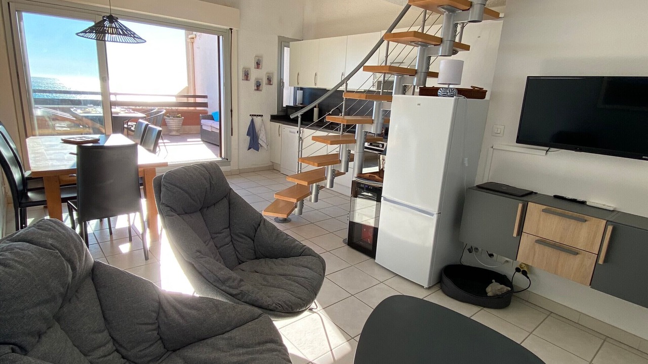 Photo of Livingroom in Port Leucate