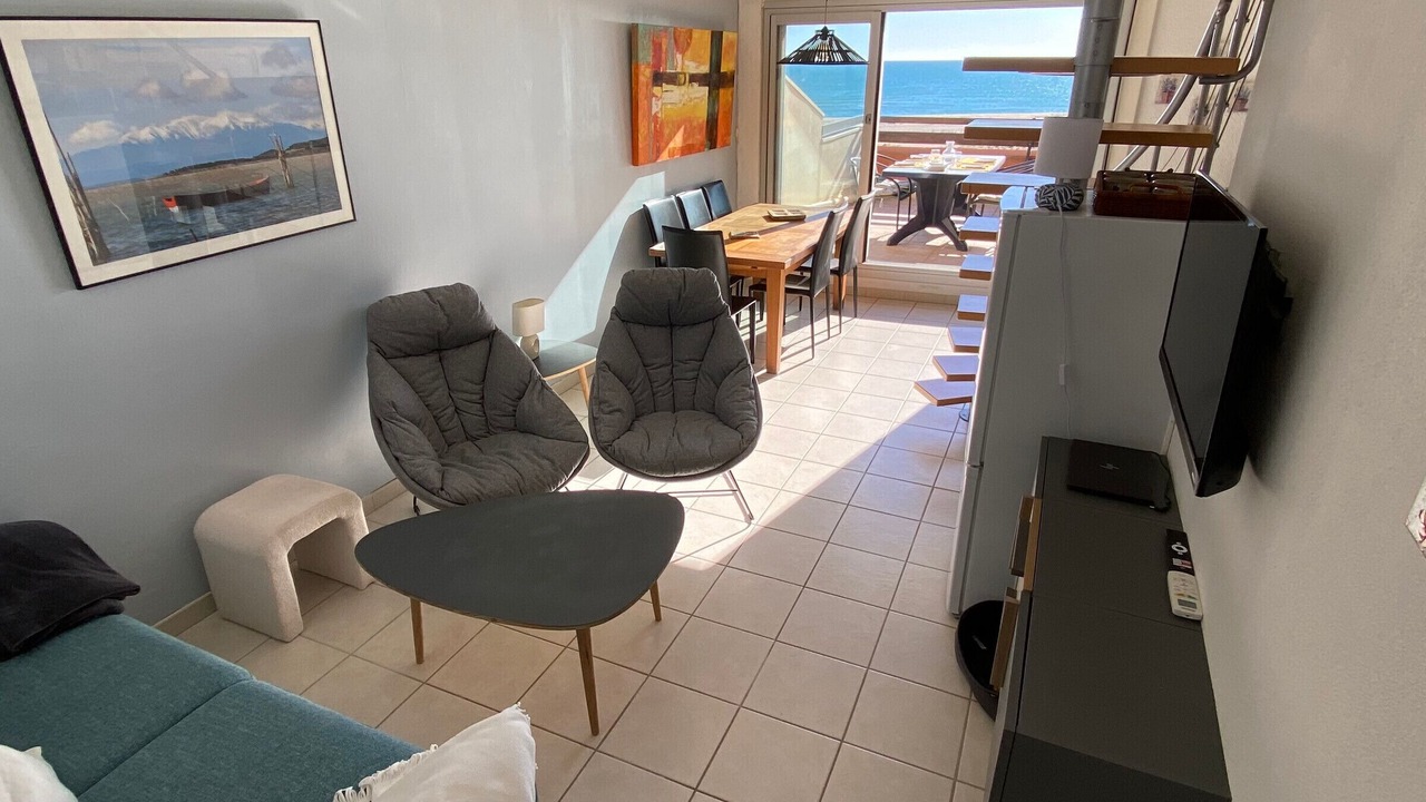 Photo of Livingroom in Port Leucate