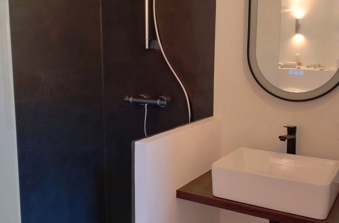 Photo of Bathroom in Tourtour