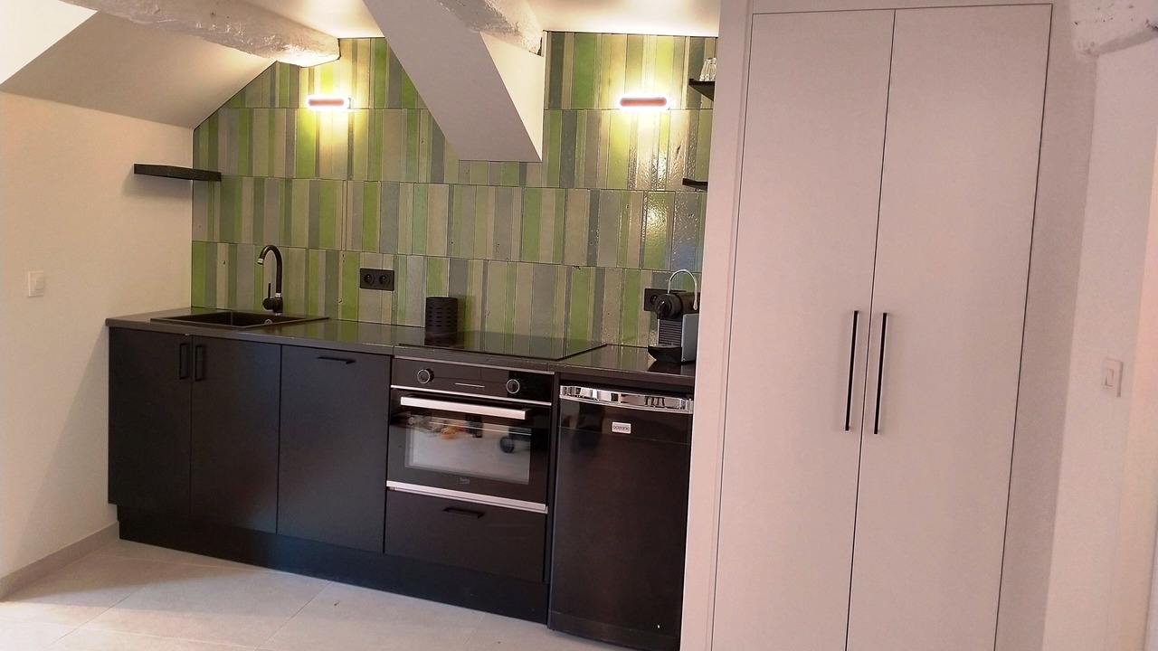 Photo of Kitchen in Tourtour