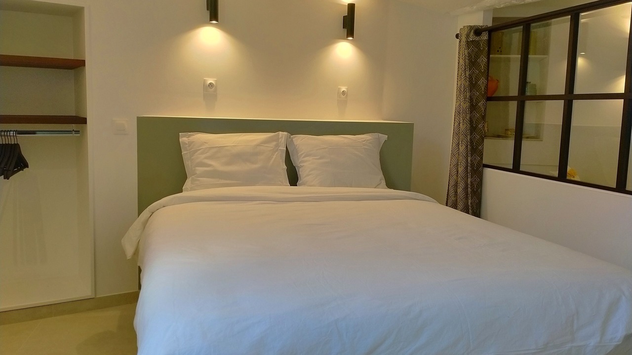 Photo of Bedroom in Tourtour