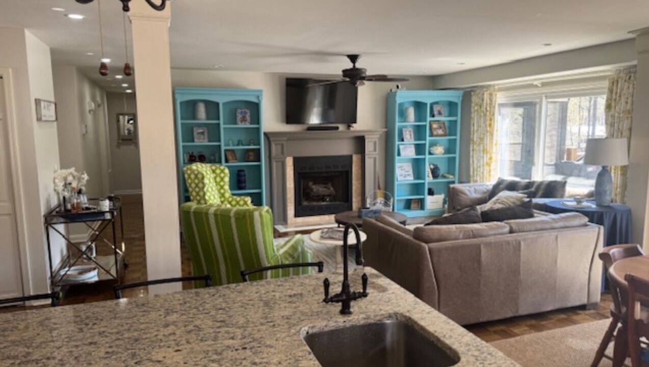 Photo of Livingroom in Greensboro