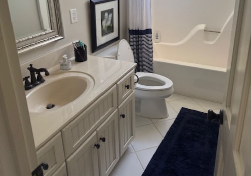 Photo of Bathroom in Greensboro