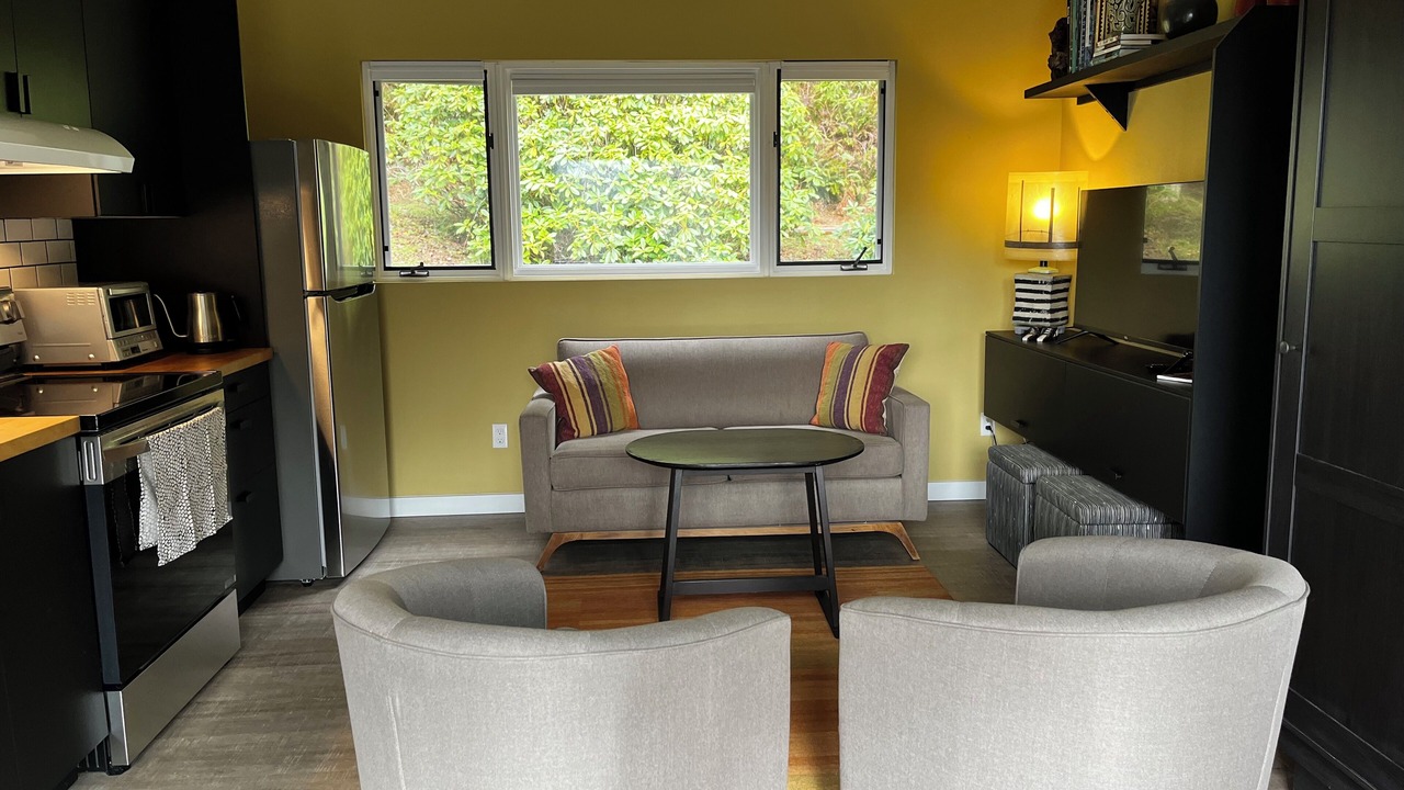 Photo of Livingroom in Nehalem