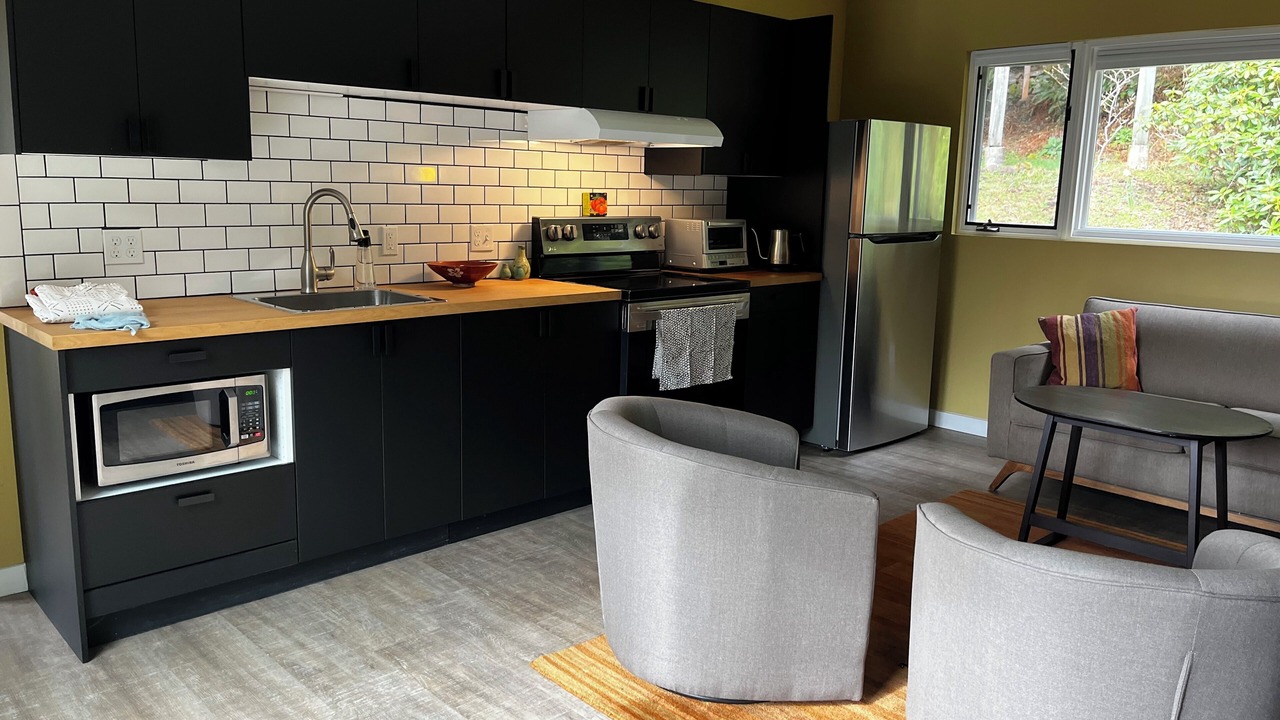 Photo of Kitchen in Nehalem