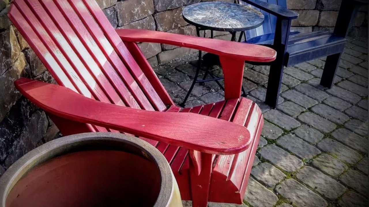 Photo of Patio Balcony in Somerset