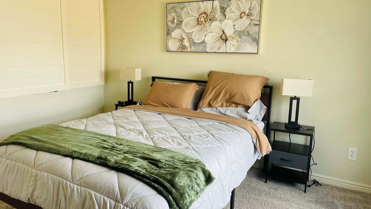 Photo of Bedroom in Fort Collins