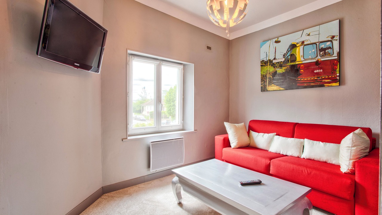 Photo of Livingroom in Touques