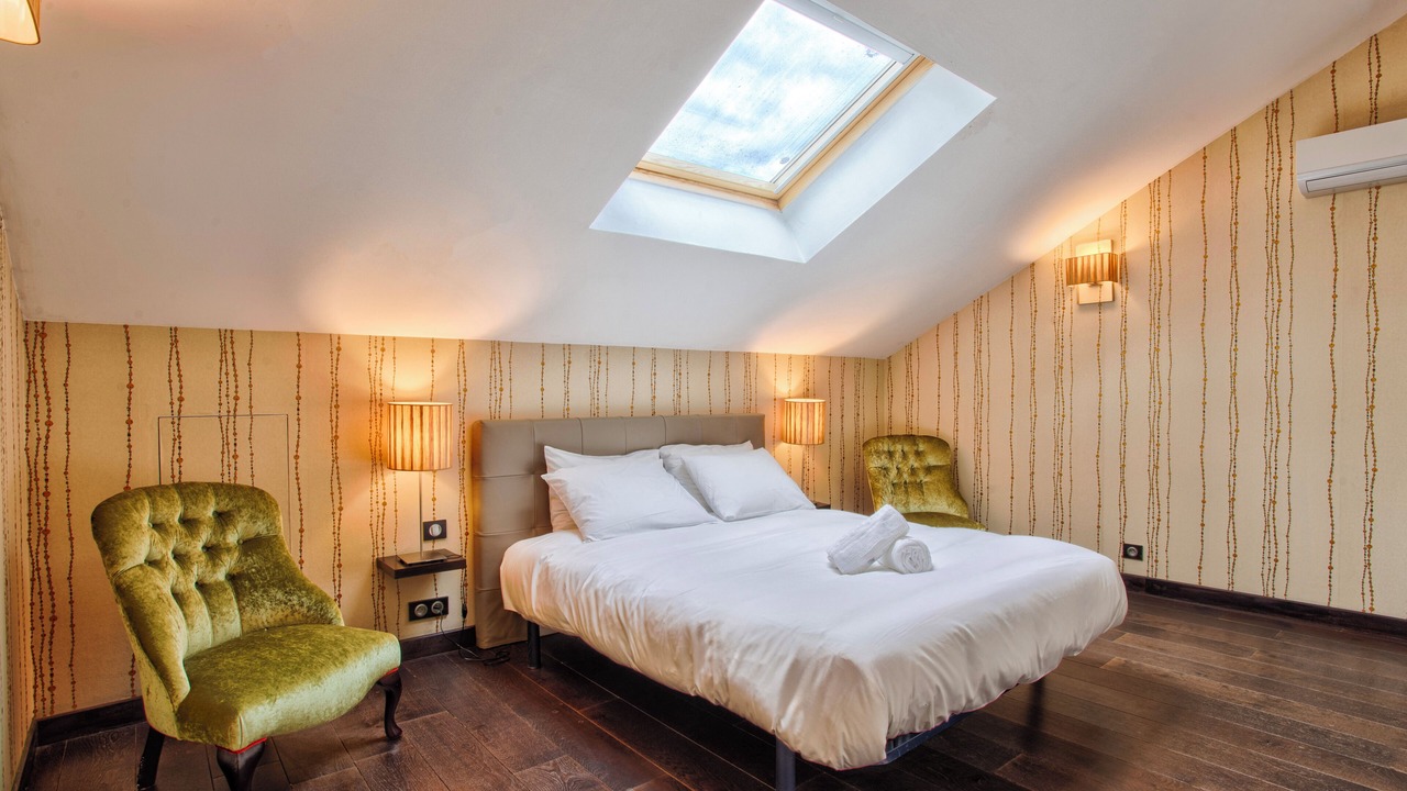 Photo of Bedroom in Touques