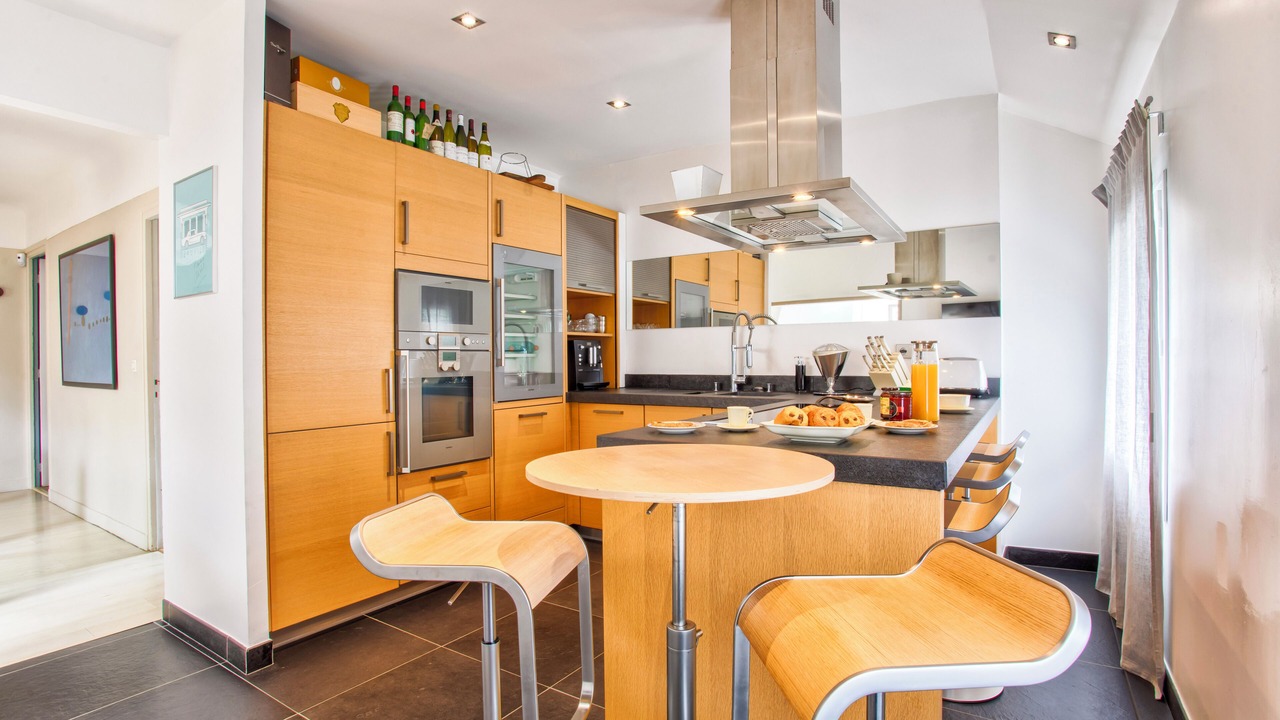 Photo of Kitchen in Touques