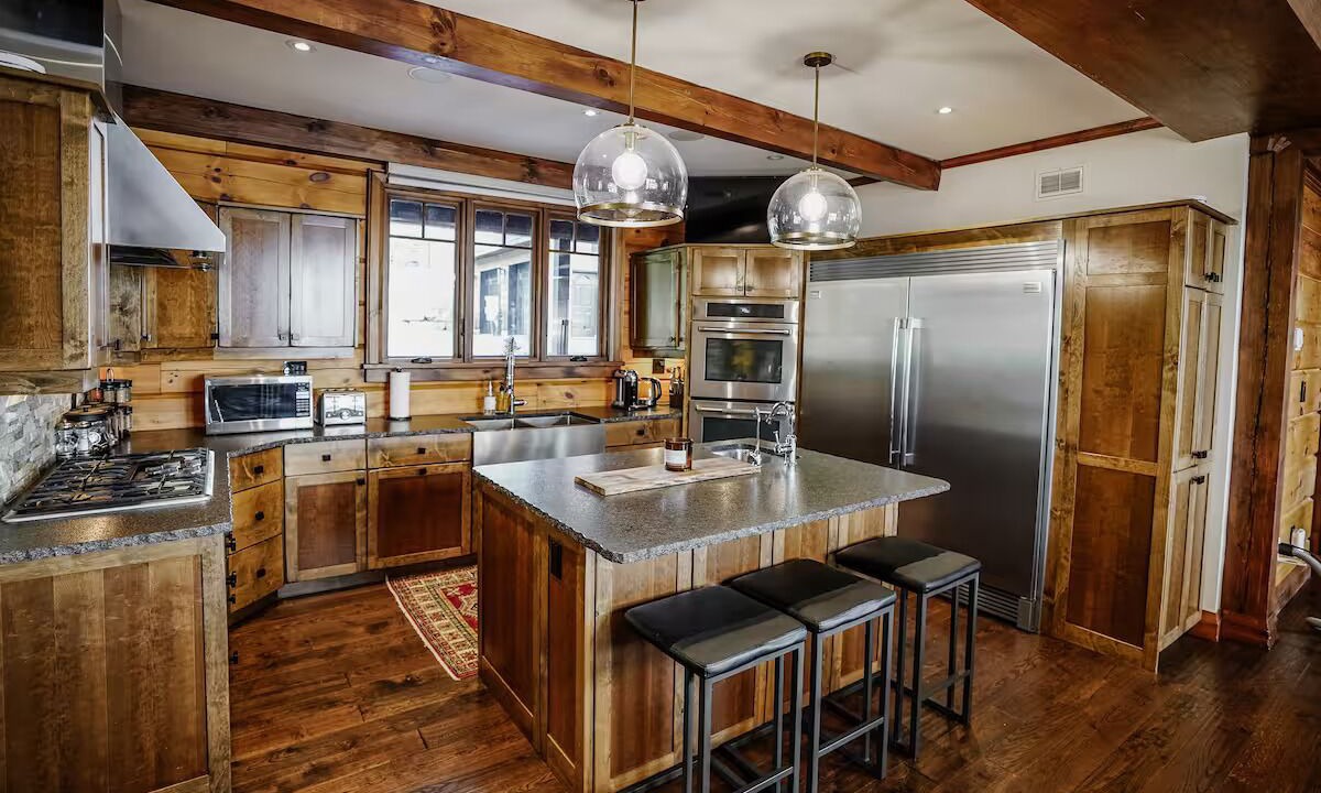 Photo of Kitchen in Selwyn