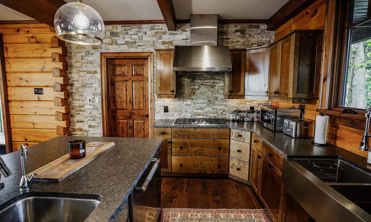 Photo of Kitchen in Selwyn