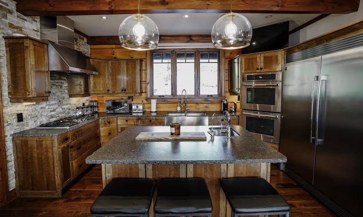 Photo of Kitchen in Selwyn
