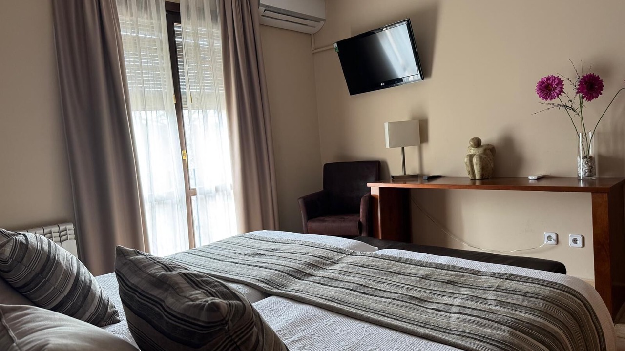 Photo of Bedroom in Bierge