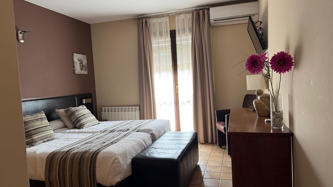 Photo of Bedroom in Bierge